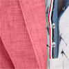 RED color swatch for Rever Collar Blazer.