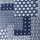 Navy-Patterned color swatch for 2-Pocket Elastic Waistband Pants.