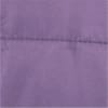 VIOLET color swatch for Quilted Panel Jacket.