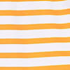 Ochre-White-Patterned color swatch for Stripe Mix Shirt.