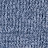 BLUE MOTTLED color swatch for Ribbed V-Neck Sweater.