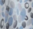 Ice blue-stone grey-printed color swatch for Printed Polo Top.