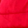 RED color swatch for Reversible Quilted Jacket.
