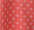 CORAL MULTI color swatch for Tab Sleeve Blouse.