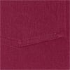 BORDEAUX color swatch for Stretch Waist Twill Pants.