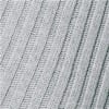 Light Grey-Mottled color swatch for Ribbed Knit Sweater.