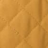 OCHRE color swatch for Quilted Button Up Jacket.