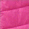 FUCHSIA color swatch for Long quilted vest.