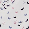 ECRU PRINTED color swatch for Butterfly Print Shirt.