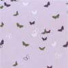Pale Lilac + Pale Lilac-Printed color swatch for Butterfly Print Shirt.