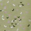 Reed-khaki-printed color swatch for Butterfly Print Shirt.