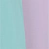Pale Lilac + Green color swatch for 2 Pk 3/4 Sleeve Tops.