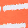 orange-ecru-patterned color swatch for Nautical Stripe Sweatshirt.
