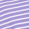 Grey-Violet-Striped color swatch for Nautical Striped Sweatshirt.