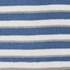 DENIM BLUE STRIPED color swatch for Striped Tank Top.