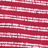 RED PRINTED color swatch for Striped Elastic Hem Shirt.
