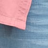ROSE color swatch for Denim Button Up Blouse.