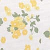 Ecru-Lemon-Printed color swatch for Floral Round Neck Shirt.