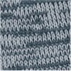 Smoky Blue-Ecru-Mottled color swatch for Mottled Zip Cardigan.