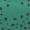 GREEN MULTI color swatch for Printed 3/4 Sleeve Shirt.