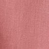 DUSTY ROSE color swatch for Boho Lace Trim Blouse.