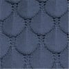 SMOKEY BLUE color swatch for 3D Pattern Sweater.