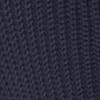 NAVY color swatch for Ribbed Zip Up Cardigan.