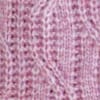 Orchid-Mottled color swatch for Chunky Knit Cardigan.