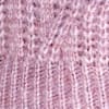 Orchid-Mottled color swatch for Chunky Knit Mottled Sweater.